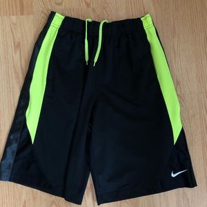 Boys Nike shorts